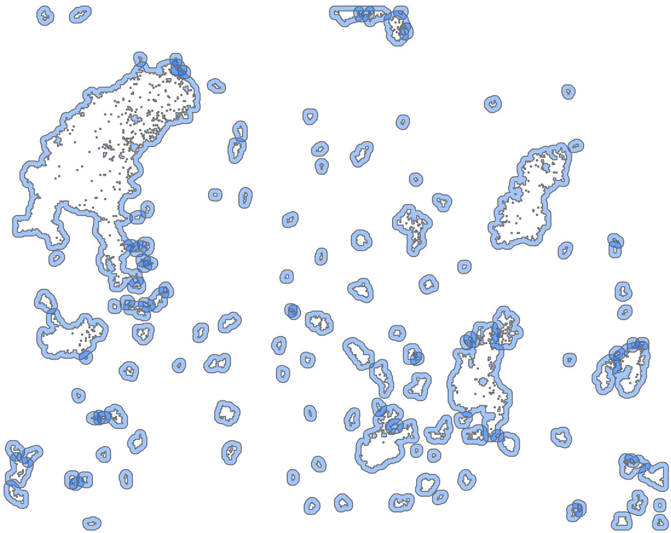 基于 ArcPy 的无人机 LiDAR 数据自动化分析：高寒草地土壤侵蚀监测实践